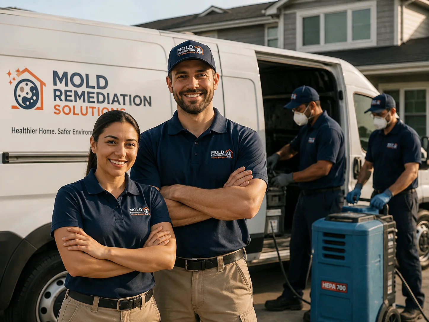 Mold Remediation company in Twilight, WV